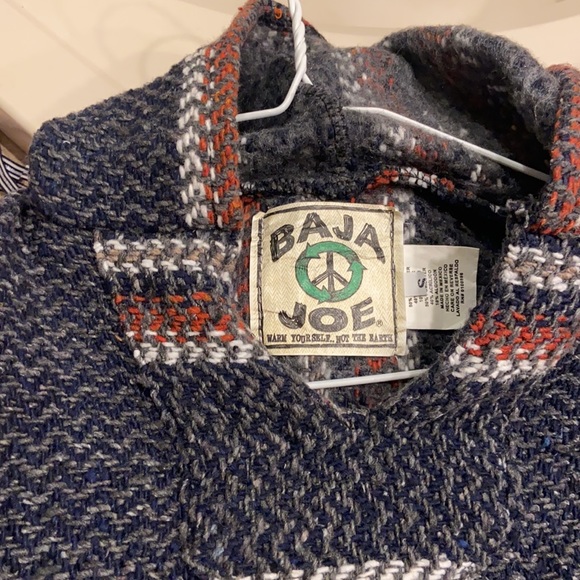 Baja Joe hoodie ( One Small and One Large each for sale ) - Picture 5 of 6